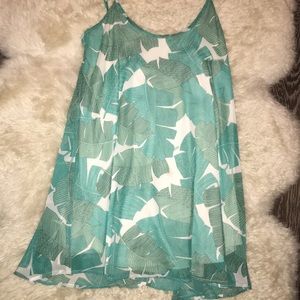 Show me your mumu green dress size small